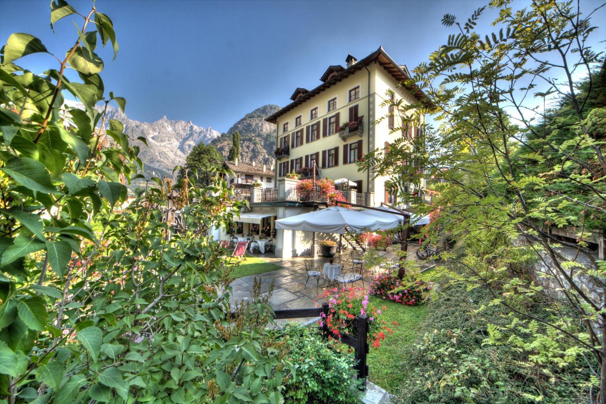 Novecento Romantic - Estella Collection & Experience Курмайор